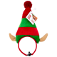 Companion Gear™ Holiday Pet Elf Hat